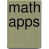 Math Apps door Ronald J. Harshbarger