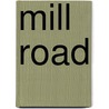 Mill Road door Brian Jenkins
