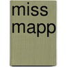 Miss Mapp by Frederic Edward Benson