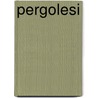 Pergolesi by Unknown