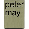 Peter May door Alan Hill