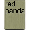 Red Panda by Sara Antill