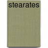Stearates by Not Available