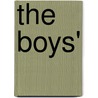 The Boys' door St Thomas Choir Of Men