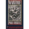 Wartime P door Paul Fussell