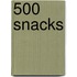 500 Snacks