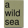 A Wild Sea door Rebecca Montague