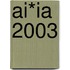 Ai*Ia 2003