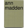 Ann Madden door John Montague