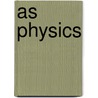 As Physics by Sophie Jacobi