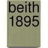 Beith 1895 door Gilbert Torrance Bell