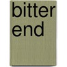 Bitter End door Grady E. McMehan