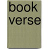 Book Verse door William Roberts