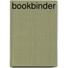 Bookbinder door Robert L. Gregory