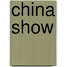 China Show door Tongyu Zhou