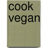 Cook Vegan door Richard Youngs
