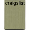 Craigslist door Susan M. Freese