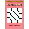 Crosswords door Dover Publications Inc