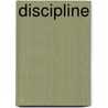 Discipline by New York Yearly Meeting of Friends