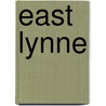 East Lynne door Arline de Haas
