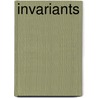 Invariants by Daniel Zingaro