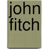John Fitch door Various.