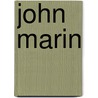 John Marin door Ruth Fine