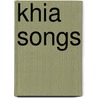 Khia Songs door Not Available