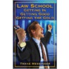 Law School door Thane J. Messinger