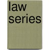 Law Series door University Of Missouri. School Of Law