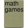 Math Games door Evan-Moor Educational Publishers