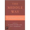 Middle Way door John Elford