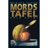 Mordstafel by Brigitte Glaser