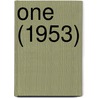 One (1953) by David Karp