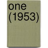 One (1953) door David Karp