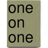 One On One door Jane Mitchell