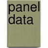 Panel Data door Not Available