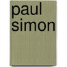 Paul Simon by Music Sales Corporation