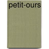 Petit-Ours door Maurice Sendak