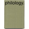 Philology. by John Peile