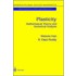 Plasticity