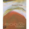 Psychology door Richard A. Griggs