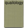 Quailology door Harry Wallas Kerr