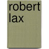 Robert Lax by Museum Tinguely Basel