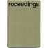 Roceedings