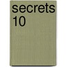 Secrets 10 door Jeanie Cesarini