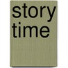 Story Time door John Merlette