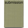 Submission door Mark Wilson