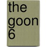 The Goon 6 door Eric Powell