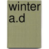 Winter a.D door Ulrich Zimmermann